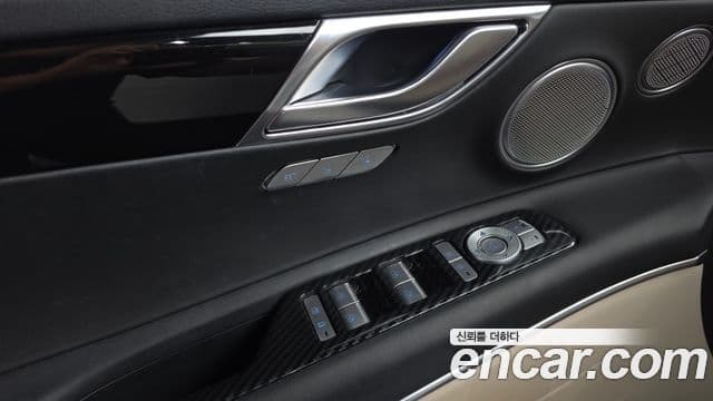 Genesis GV80 2020 — Photo 25/36