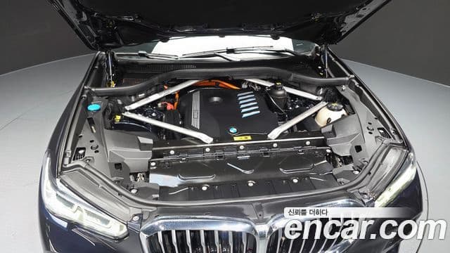 BMW X5 2022 — ფოტო 2/33