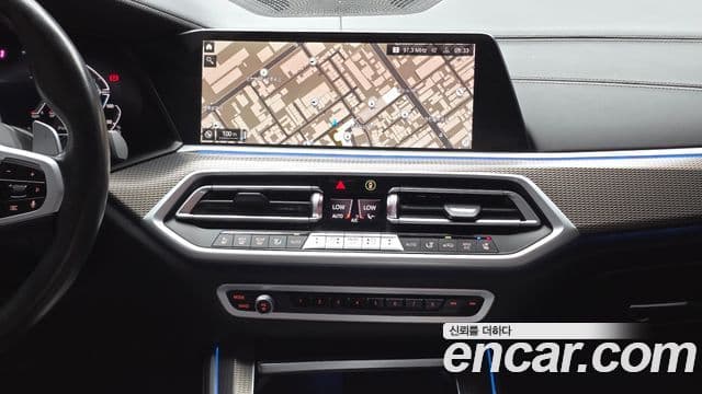 BMW X5 2022 — ფოტო 5/33