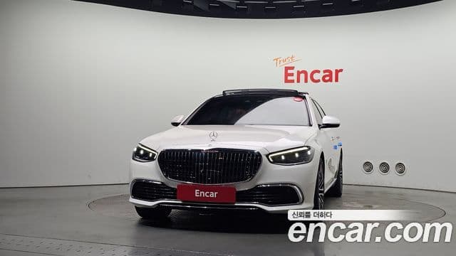 Mercedes-Benz S-Class 2022 — ფოტო 20/36