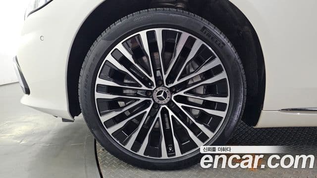 Mercedes-Benz S-Class 2022 — Şəkil 15/36