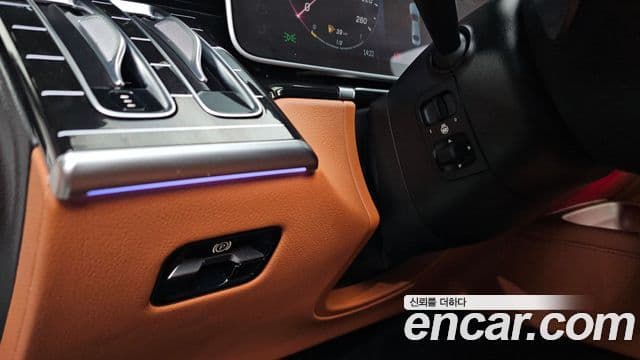 Mercedes-Benz S-Class 2022 — ფოტო 35/36