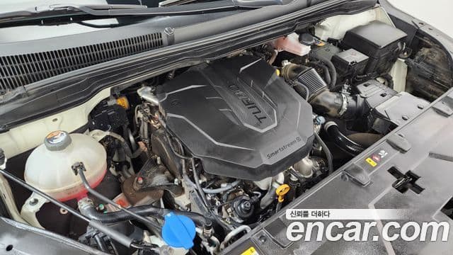 Kia Carnival 2023 — Фото 6/20