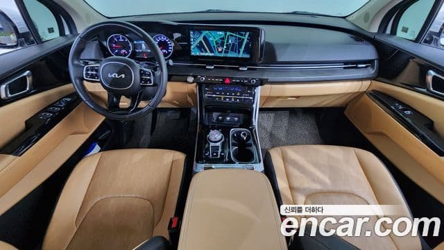 Kia Carnival 2023 — Фото 7/20