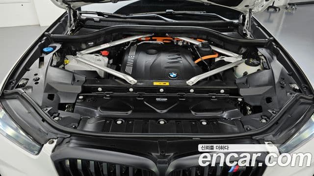 BMW X5 2023 — Photo 39/42