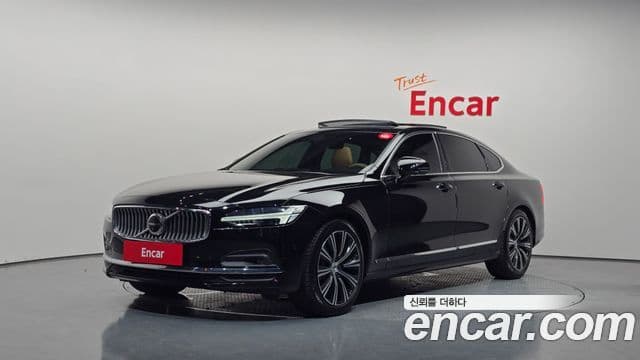 Volvo S90 2021 — Şəkil 16/33