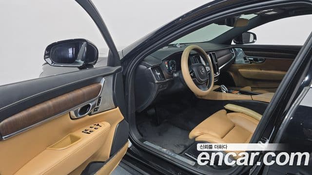 Volvo S90 2021 — Şəkil 5/33