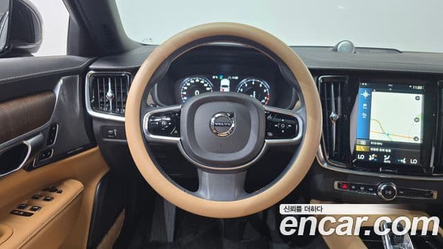 Volvo S90 2021 — Şəkil 9/33