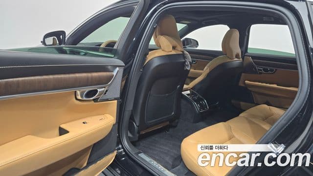 Volvo S90 2021 — Şəkil 18/33