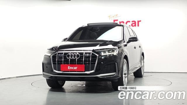 Audi Q7 2023 — Photo 39/41