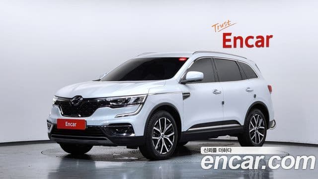 Renault Samsung QM6 2022 — ფოტო 26/34
