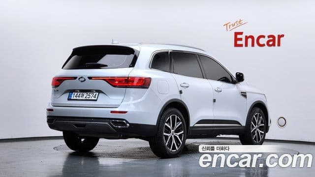 Renault Samsung QM6 2022 — ფოტო 24/34