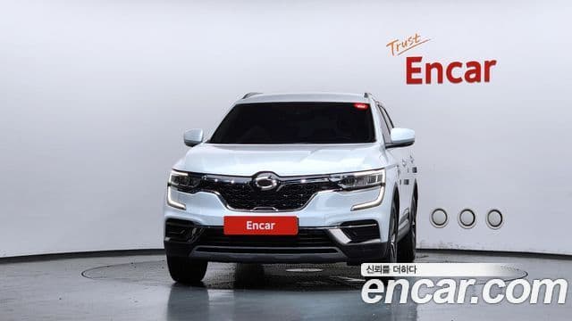 Renault Samsung QM6 2022 — ფოტო 7/34