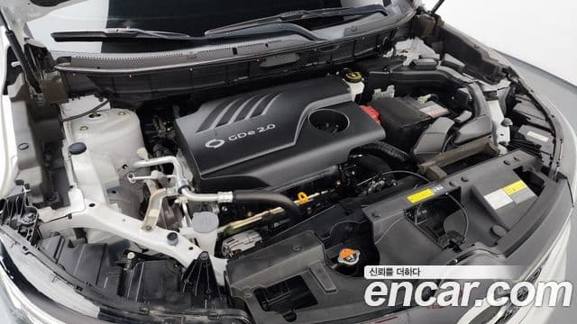 Renault Samsung QM6 2022 — ფოტო 14/34