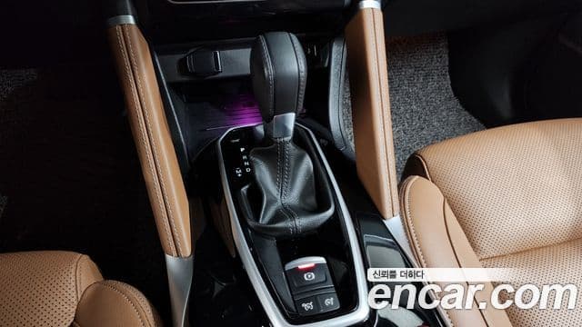 Renault Samsung QM6 2022 — ფოტო 19/34