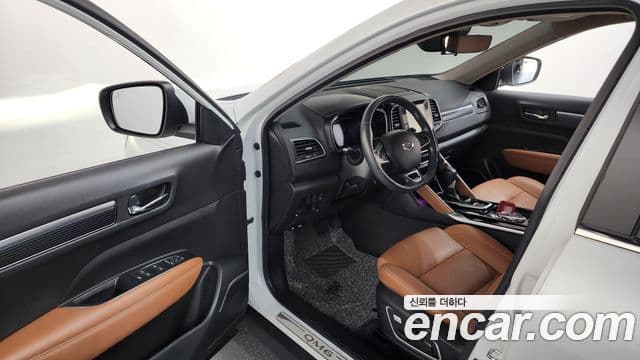 Renault Samsung QM6 2022 — ფოტო 20/34
