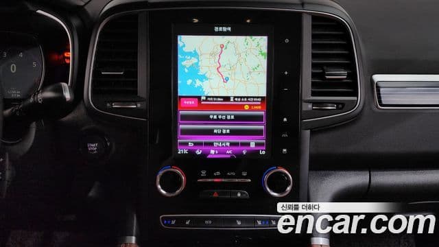 Renault Samsung QM6 2022 — ფოტო 30/34