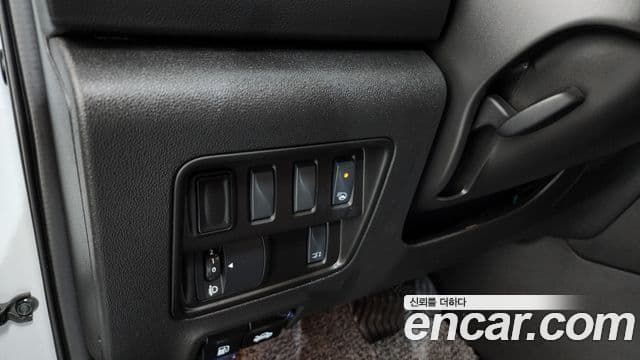 Renault Samsung QM6 2022 — ფოტო 2/34