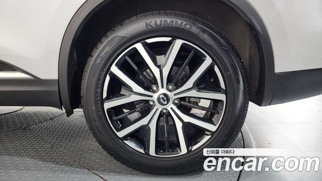 Renault Samsung QM6 2022 — ფოტო 29/34