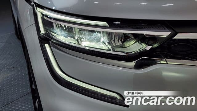 Renault Samsung QM6 2022 — ფოტო 34/34