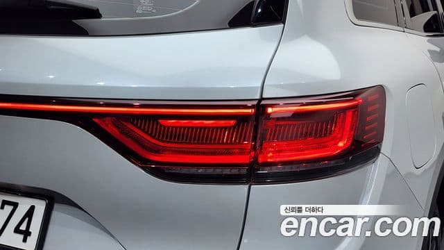 Renault Samsung QM6 2022 — ფოტო 25/34