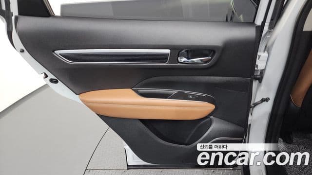 Renault Samsung QM6 2022 — ფოტო 9/34