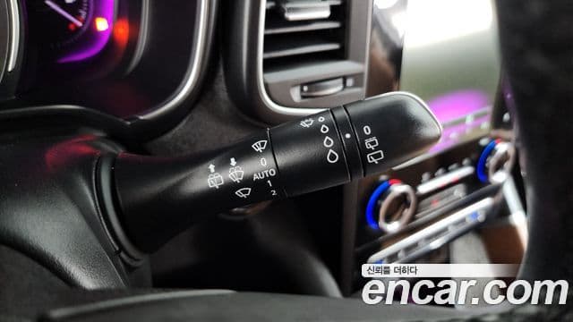 Renault Samsung QM6 2022 — ფოტო 4/34