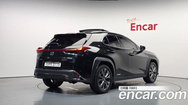 Lexus UX250h 2020 — Фото 2/20