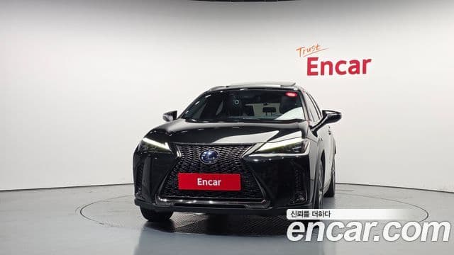 Lexus UX250h 2020 — Фото 3/20