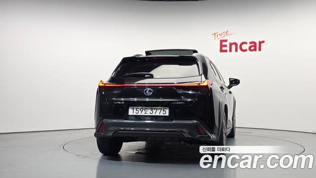 Lexus UX250h 2020 — Фото 4/20