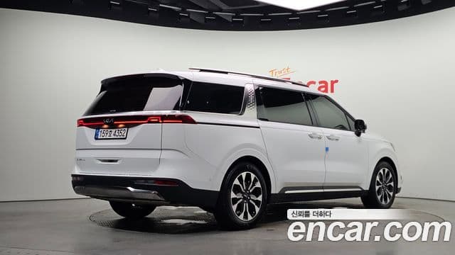 Kia Carnival 2022 — Photo 20/20