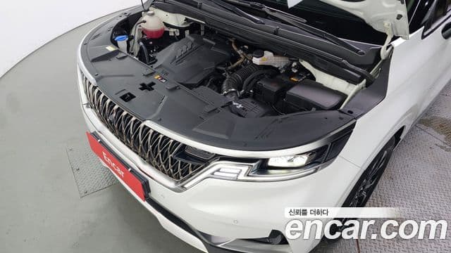 Kia Carnival 2022 — Photo 10/20