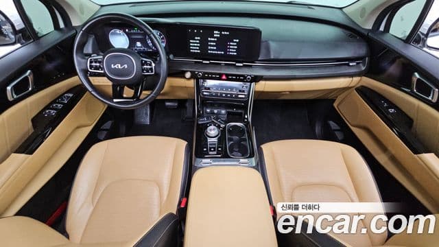 Kia Carnival 2022 — Photo 4/20