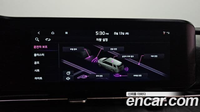 Kia Carnival 2022 — Photo 6/20