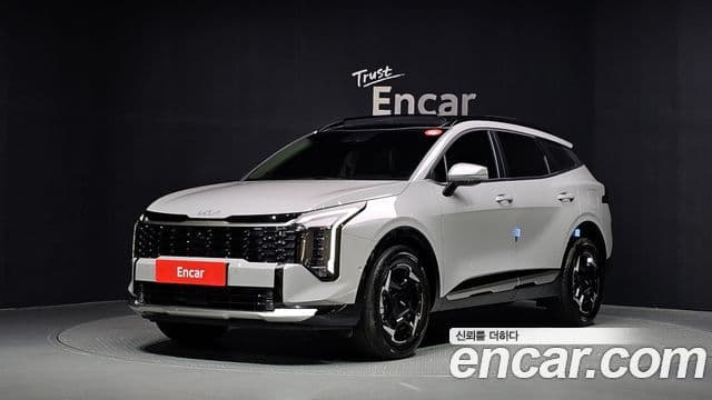 Kia Sportage 2025 — Фото 1/20