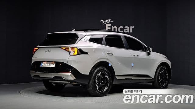 Kia Sportage 2025 — Фото 2/20