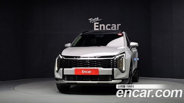 Kia Sportage 2025 — Фото 3/20