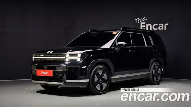 Hyundai Santa Fe 2025 — ფოტო 2/34