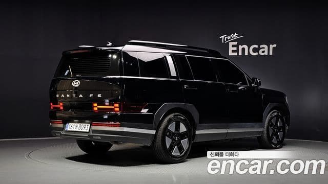 Hyundai Santa Fe 2025 — ფოტო 23/34