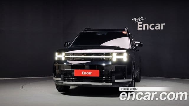 Hyundai Santa Fe 2025 — ფოტო 11/34