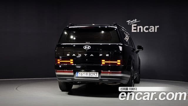 Hyundai Santa Fe 2025 — ფოტო 4/34