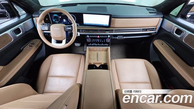 Hyundai Santa Fe 2025 — ფოტო 25/34