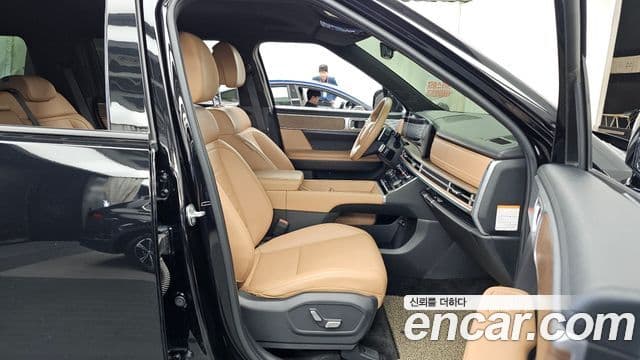 Hyundai Santa Fe 2025 — ფოტო 33/34