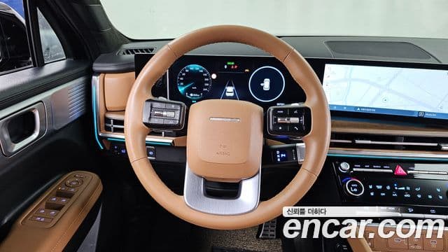 Hyundai Santa Fe 2025 — ფოტო 13/34