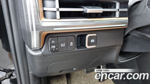 Hyundai Santa Fe 2025 — ფოტო 34/34