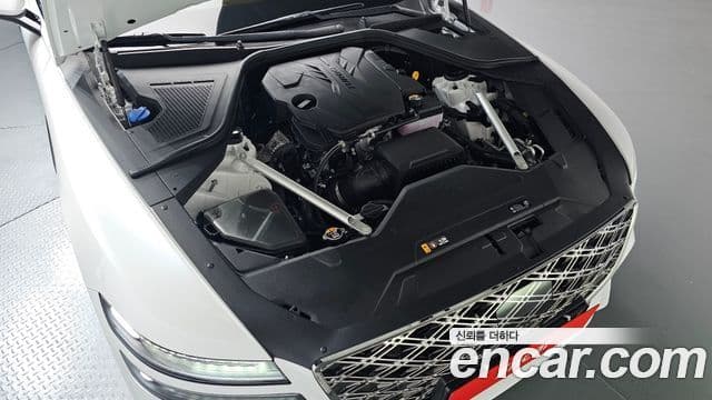 Genesis G80 2024 — Şəkil 29/34