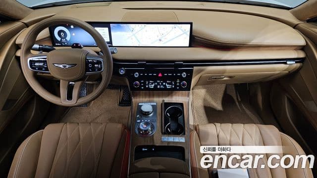 Genesis G80 2024 — Şəkil 5/34