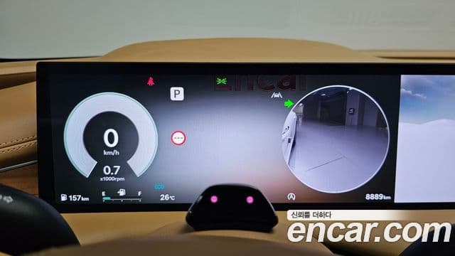 Genesis G80 2024 — Şəkil 24/34