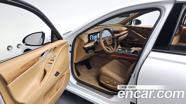 Genesis G80 2024 — Şəkil 12/34