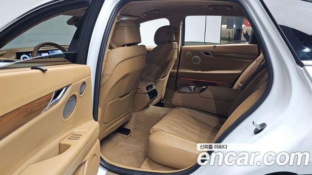 Genesis G80 2024 — Şəkil 27/34